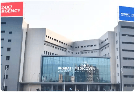 Medicover Hospital Navi Mumbai, India, providing affordable multispecialty treatment for international medical tourism patients