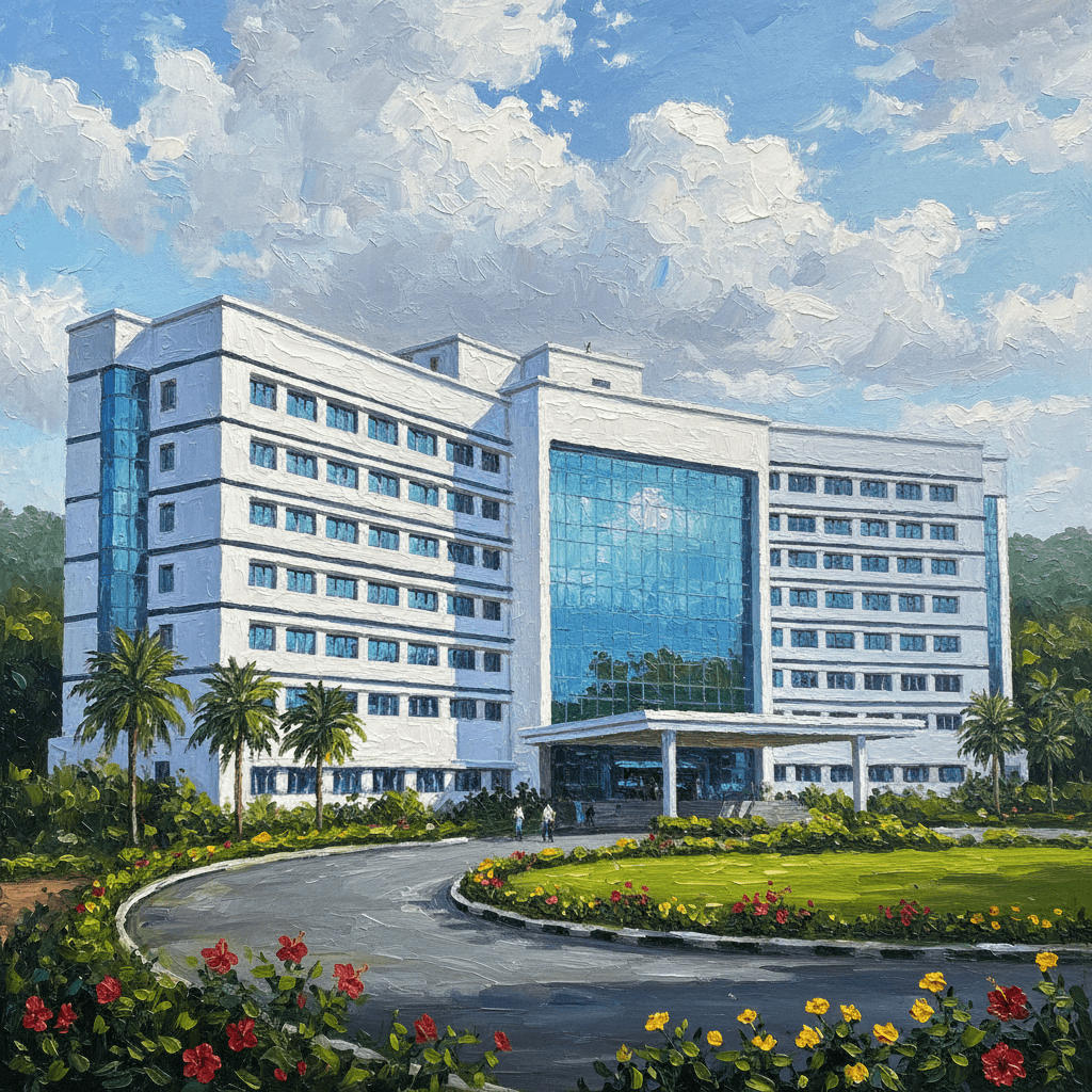 KIMS Health Trivandrum, Medical Tourism Kerala